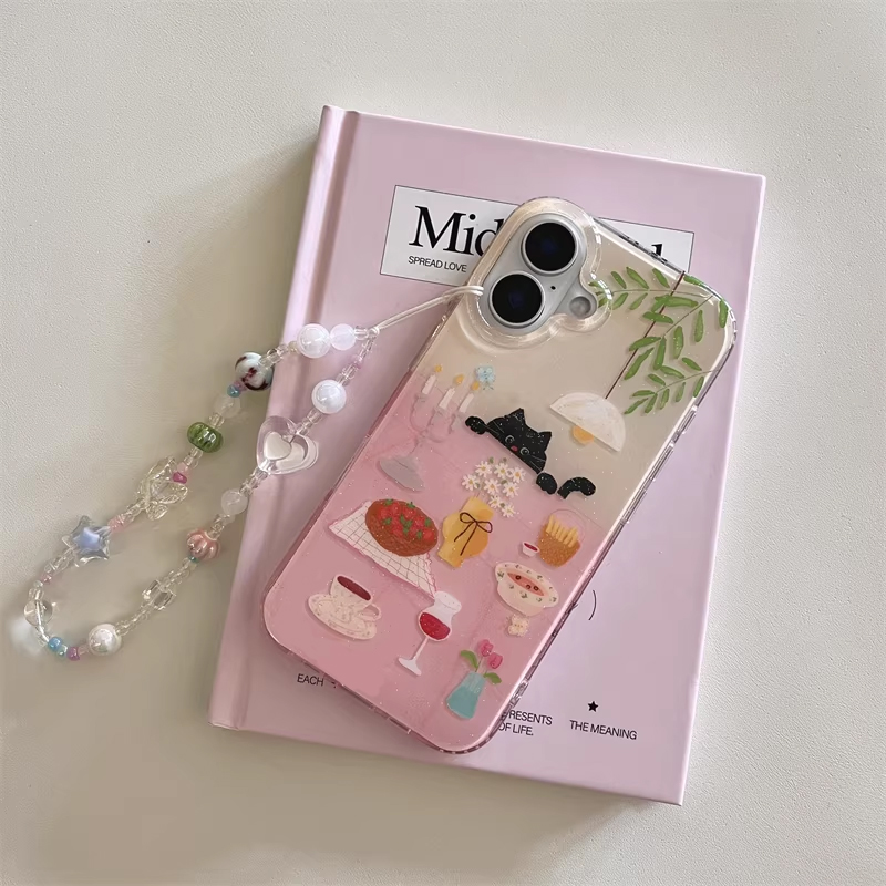 Etui na telefon Ins Girl Cute  – Phone Cases Y2K recenzja i cena