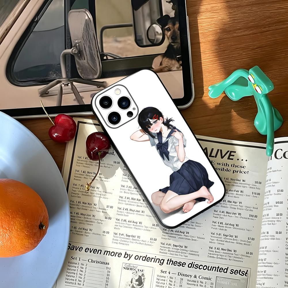 Etui na telefon Chainsaw Man K – Phone Cases For Iphone 11 recenzja i cena
