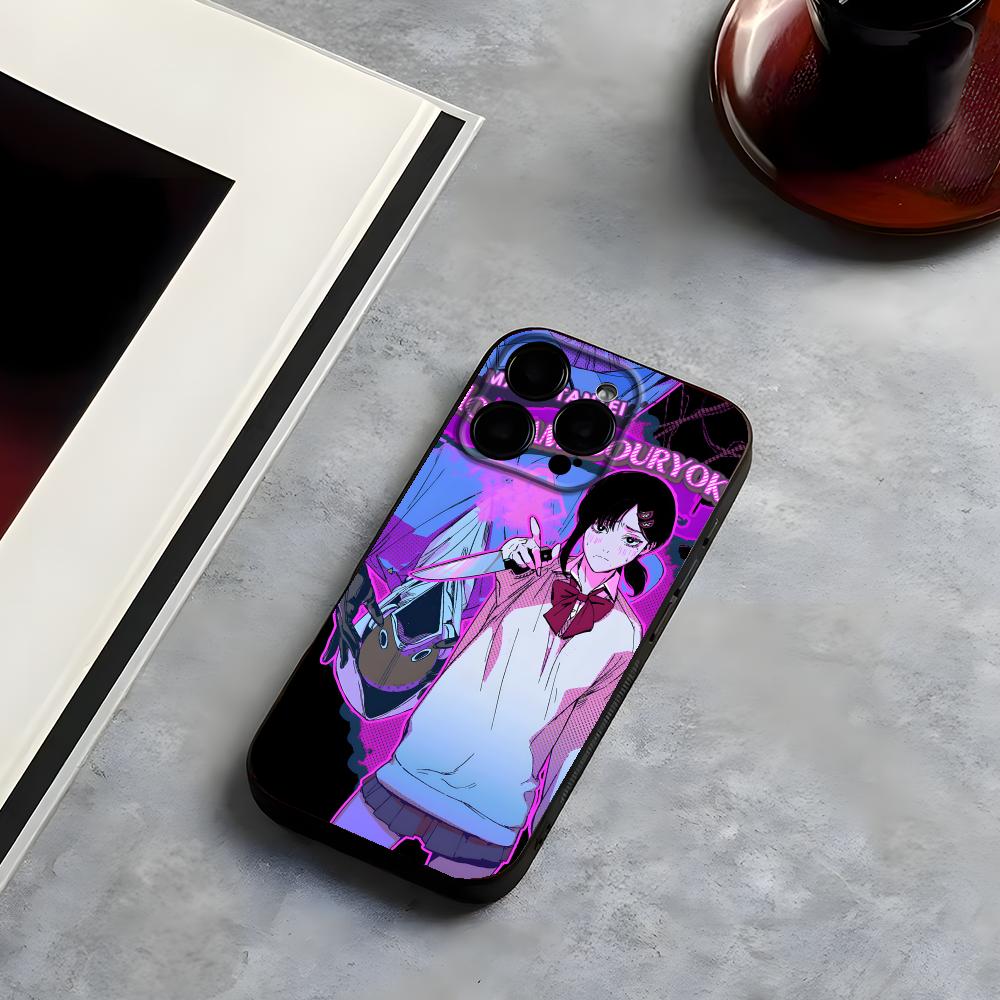 Etui na telefon Chainsaw Man K – Phone Cases For Iphone 11 recenzja i cena