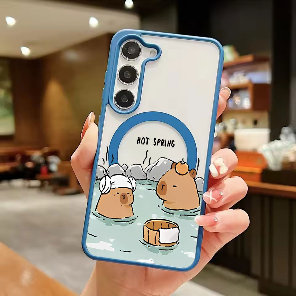 Przezroczyste magnetyczne etui – Phone Cases Magnetic recenzja i cena