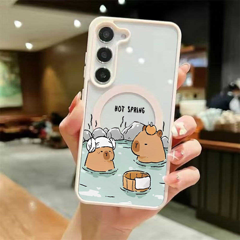 Przezroczyste magnetyczne etui – Phone Cases Magnetic recenzja i cena