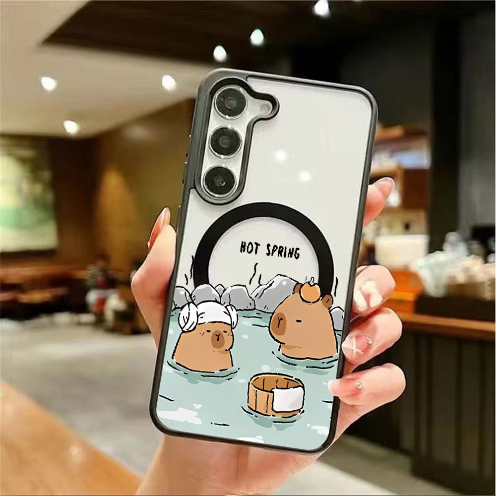 Przezroczyste magnetyczne etui – Phone Cases Magnetic recenzja i cena