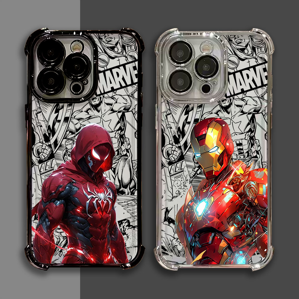 Luksusowe etui Iron Spider Man – Phone Cases Men recenzja i cena