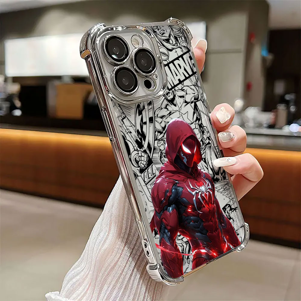 Luksusowe etui Iron Spider Man – Phone Cases Men recenzja i cena