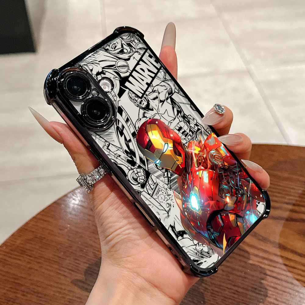Luksusowe etui Iron Spider Man – Phone Cases Men recenzja i cena