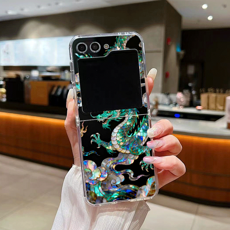Stylowe etui na telefon z teks – Phone Cases Z Flip 5 recenzja i cena
