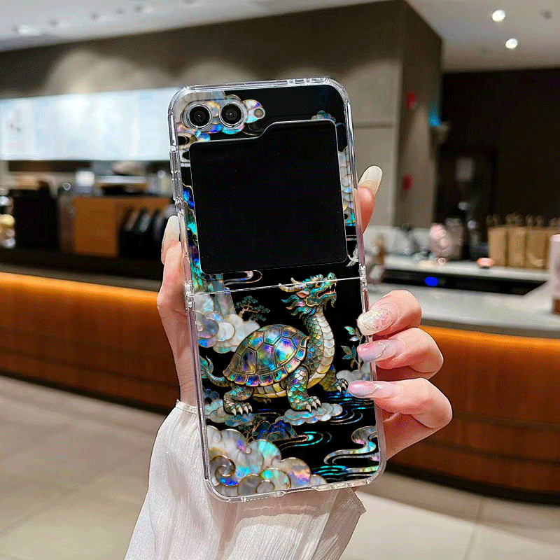 Stylowe etui na telefon z teks – Phone Cases Z Flip 5 recenzja i cena