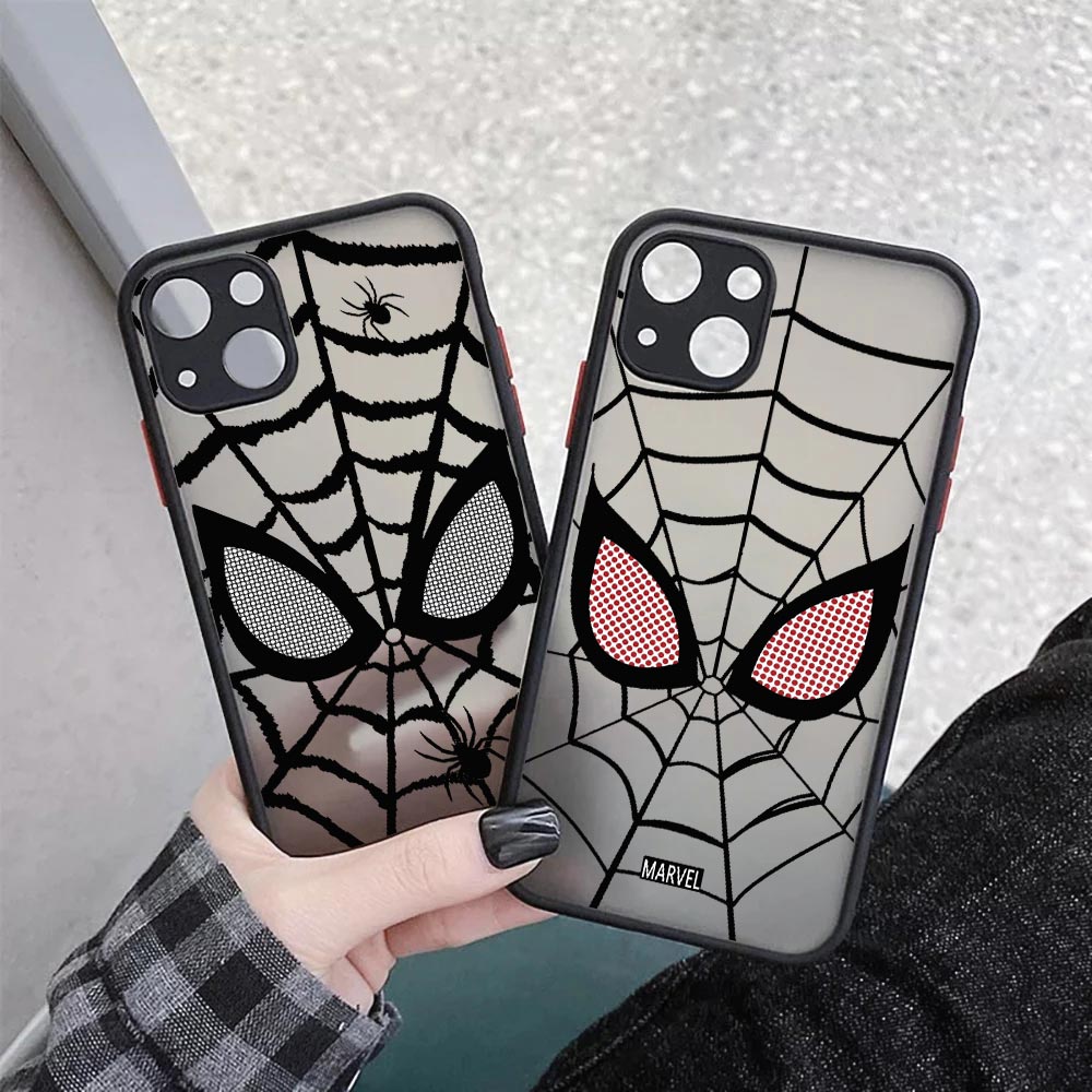 Etui Marvel Spiderman Matte Tr – Phone Cases Rugged recenzja i cena