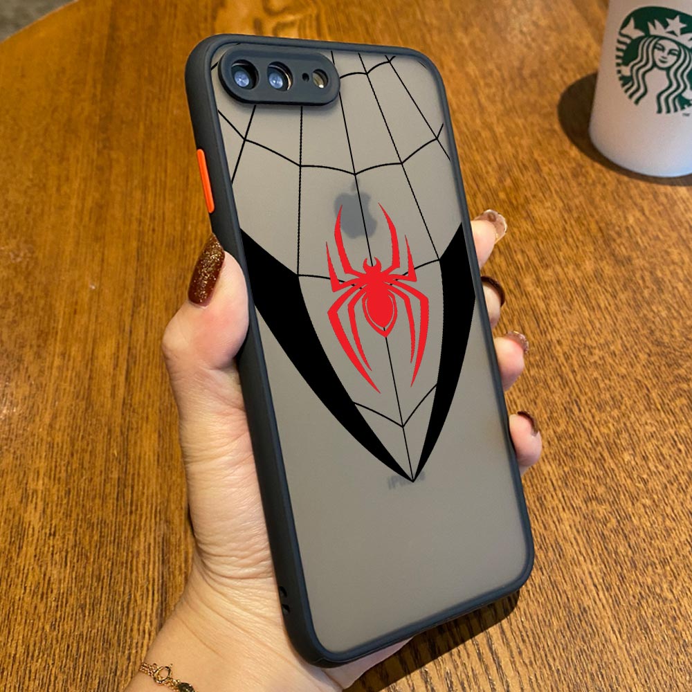 Etui Marvel Spiderman Matte Tr – Phone Cases Rugged recenzja i cena