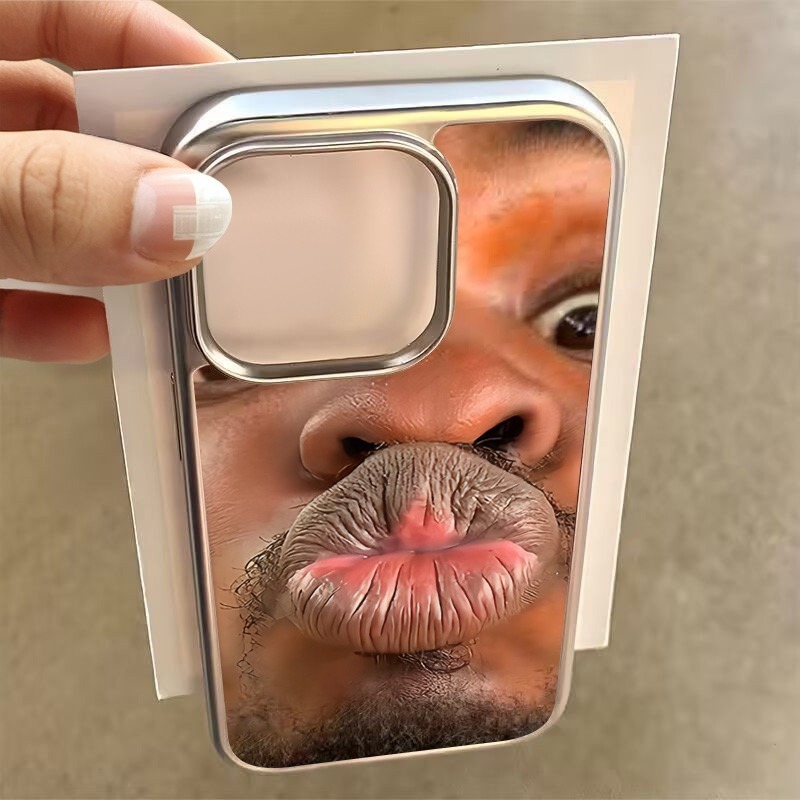 Zabawne etui na telefon z moty – Phone Cases Men recenzja i cena