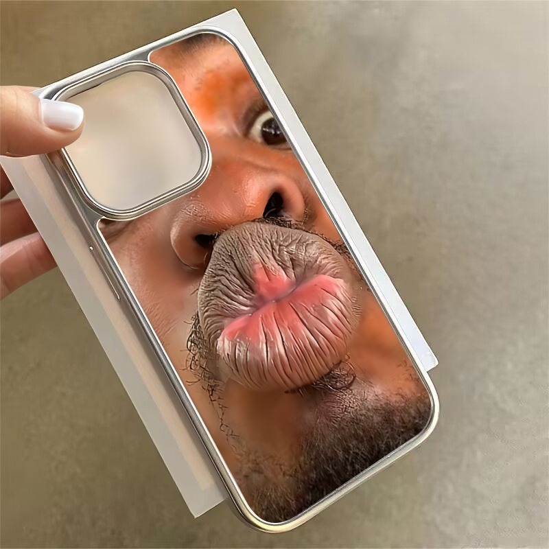 Zabawne etui na telefon z moty – Phone Cases Men recenzja i cena