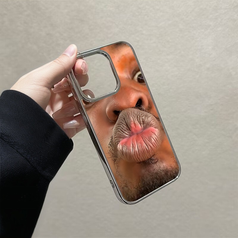 Zabawne etui na telefon z moty – Phone Cases Men recenzja i cena