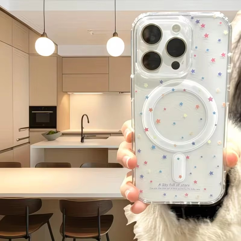 Etui na telefon z wzorem małyc – Phone Cases Magsafe recenzja i cena