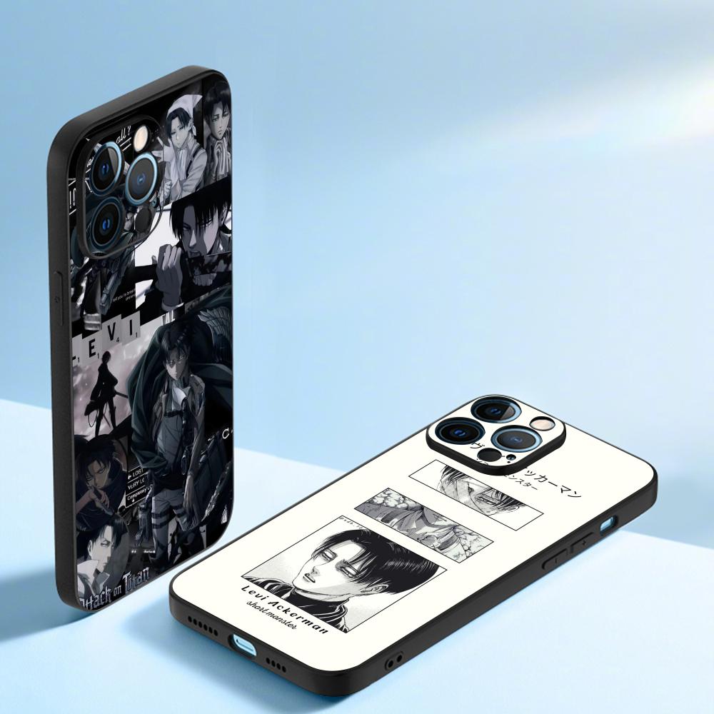 Etui na telefon z motywem Levi – Phone Cases Men recenzja i cena