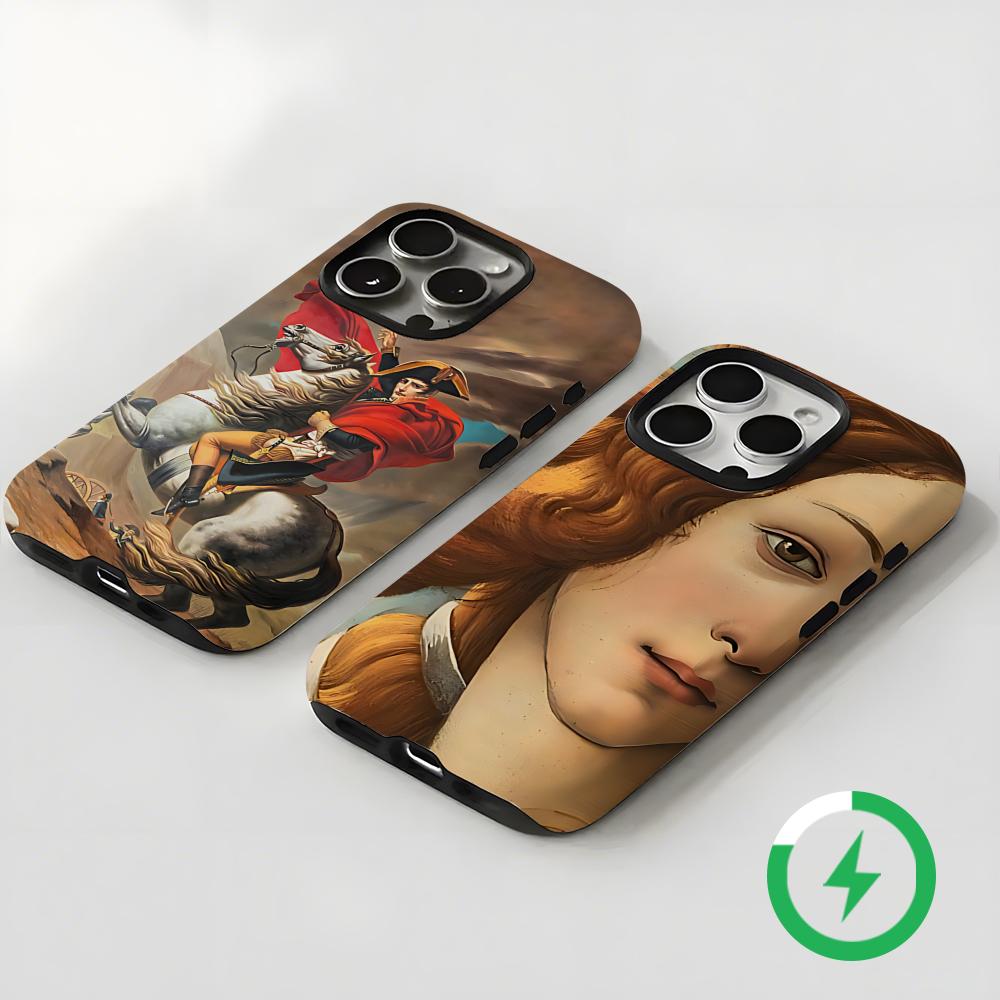 Etui na telefon z motywem sztu – Phone Cases Magnetic recenzja i cena