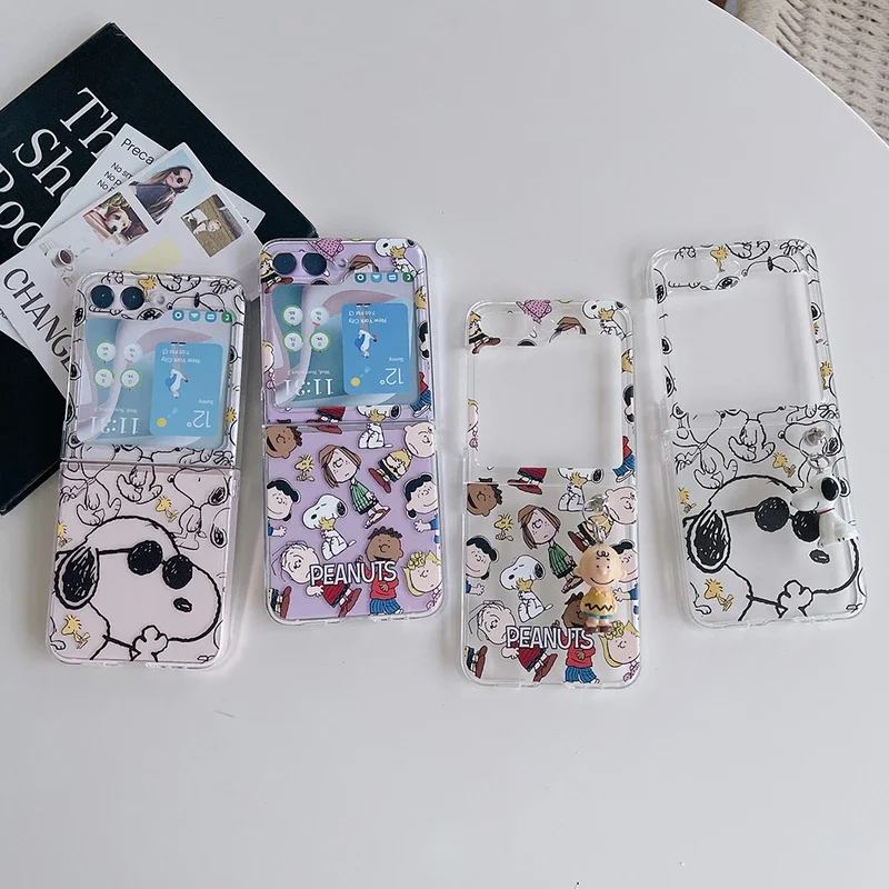 Urocze, kreskówkowe etui na te – Phone Cases Z Flip 5 recenzja i cena