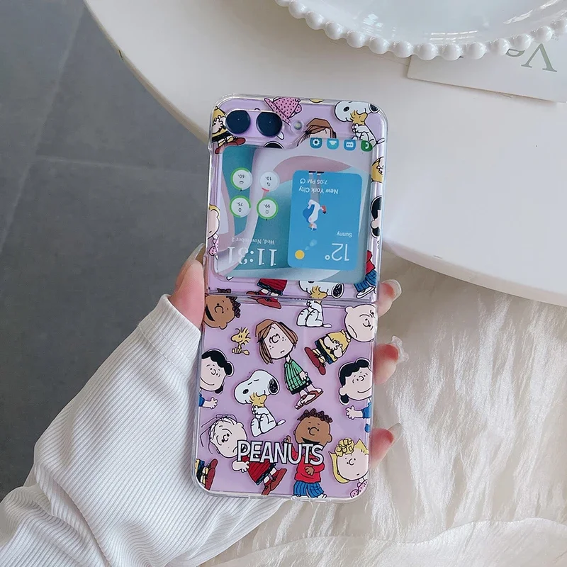 Urocze, kreskówkowe etui na te – Phone Cases Z Flip 5 recenzja i cena