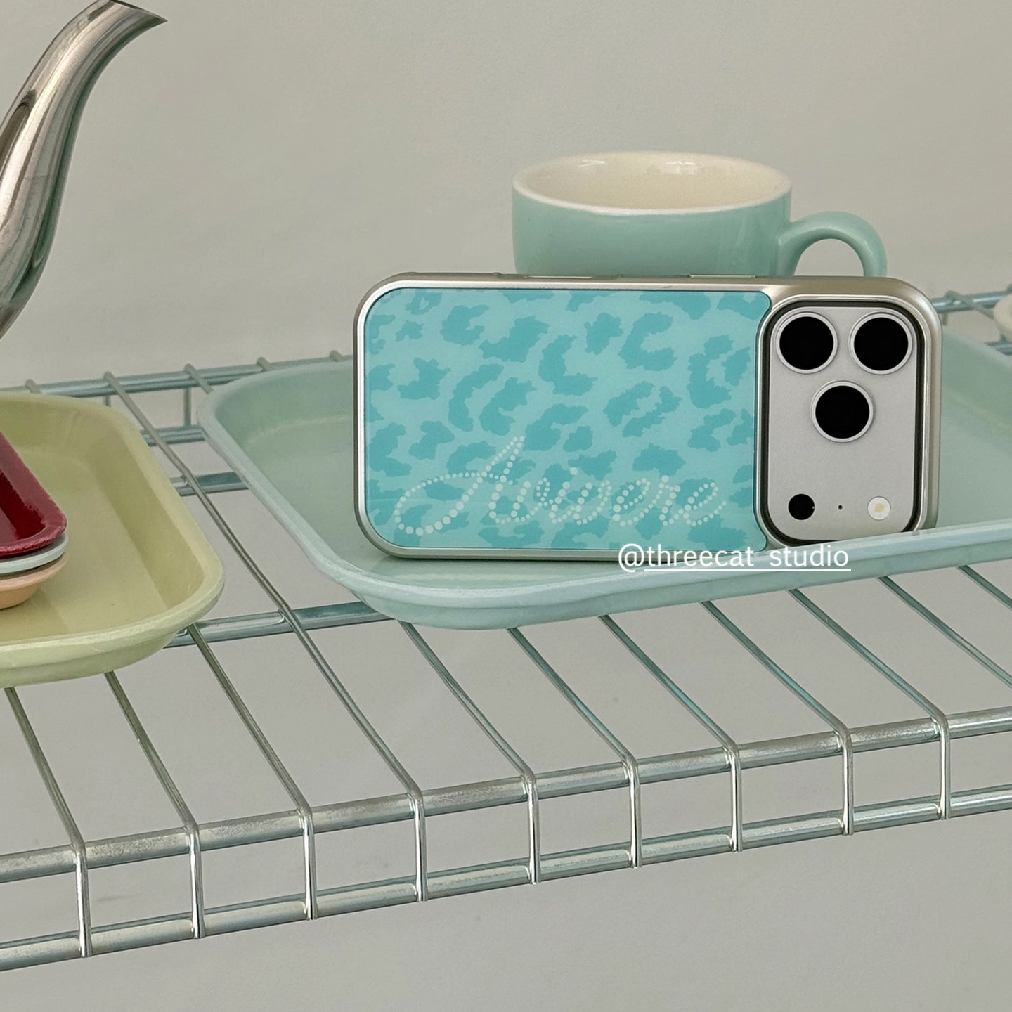 Etui na telefon z żywicy epoks – Phone Cases Y2K recenzja i cena