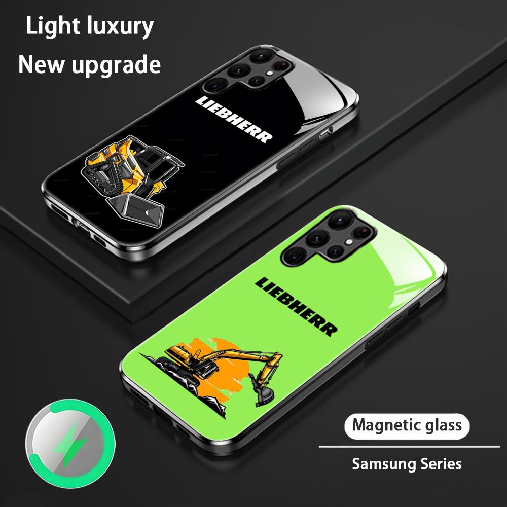 Etui na telefon LOGO L-liebher – Phone Cases Magnetic recenzja i cena
