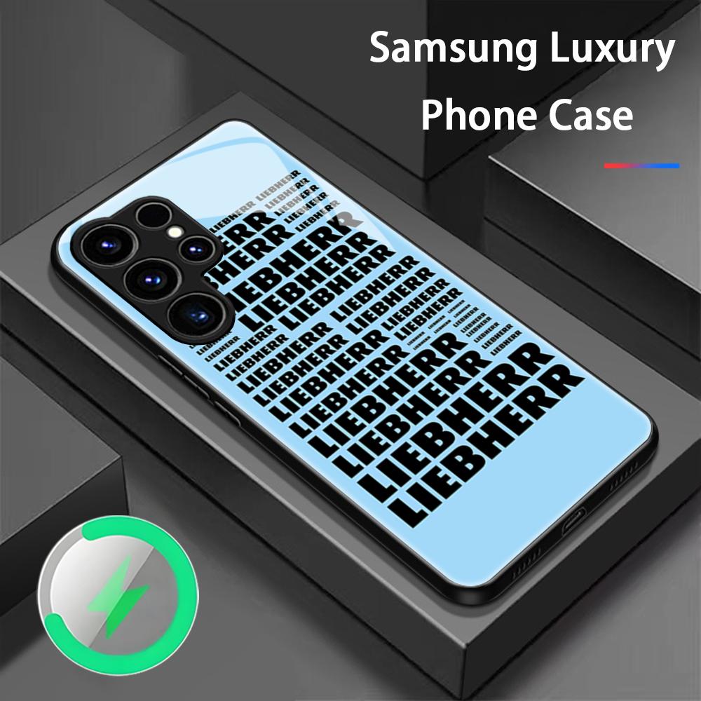 Etui na telefon LOGO L-liebher – Phone Cases Magnetic recenzja i cena