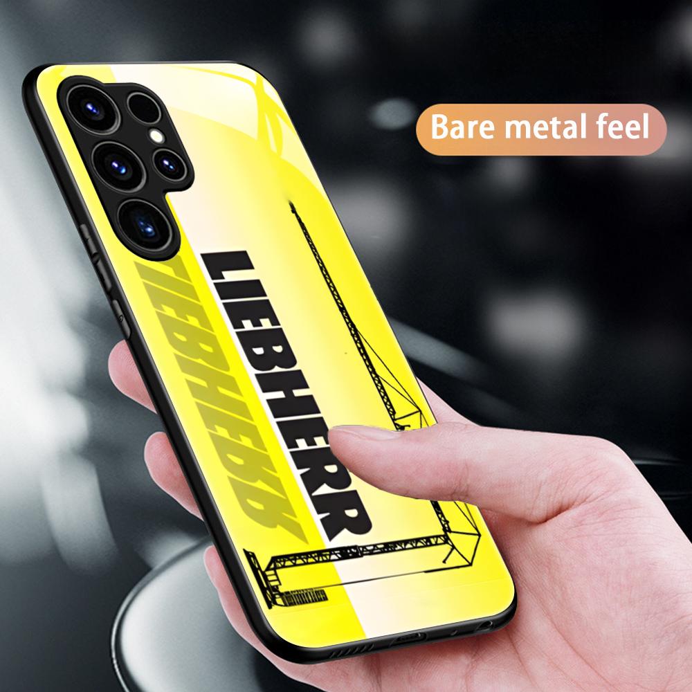 Etui na telefon LOGO L-liebher – Phone Cases Magnetic recenzja i cena
