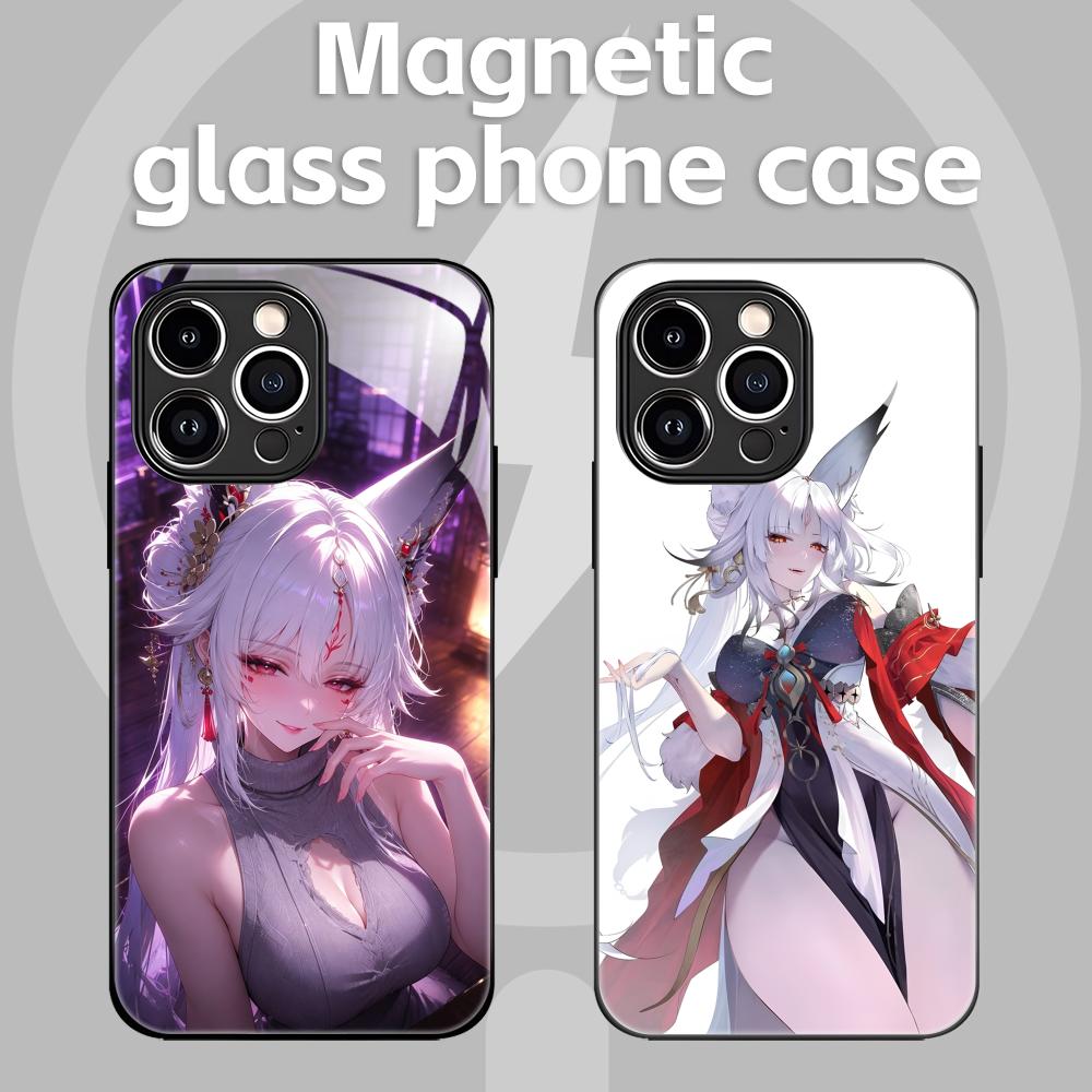 Etui na telefon Wuthering Wave – Phone Cases Magnetic recenzja i cena
