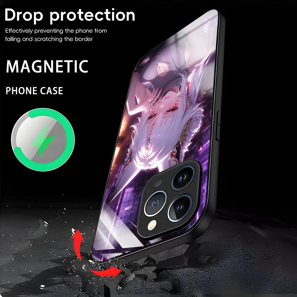 Etui na telefon Wuthering Wave – Phone Cases Magnetic recenzja i cena