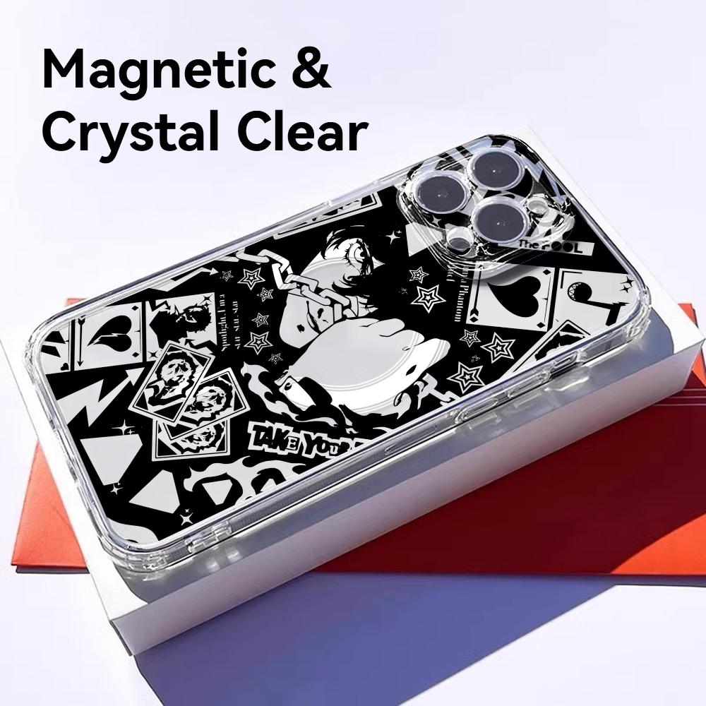 Etui na telefon z motywem gry  – Phone Cases Magnetic recenzja i cena