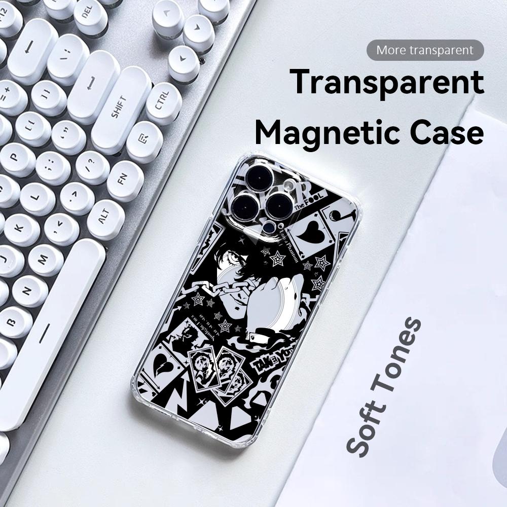 Etui na telefon z motywem gry  – Phone Cases Magnetic recenzja i cena