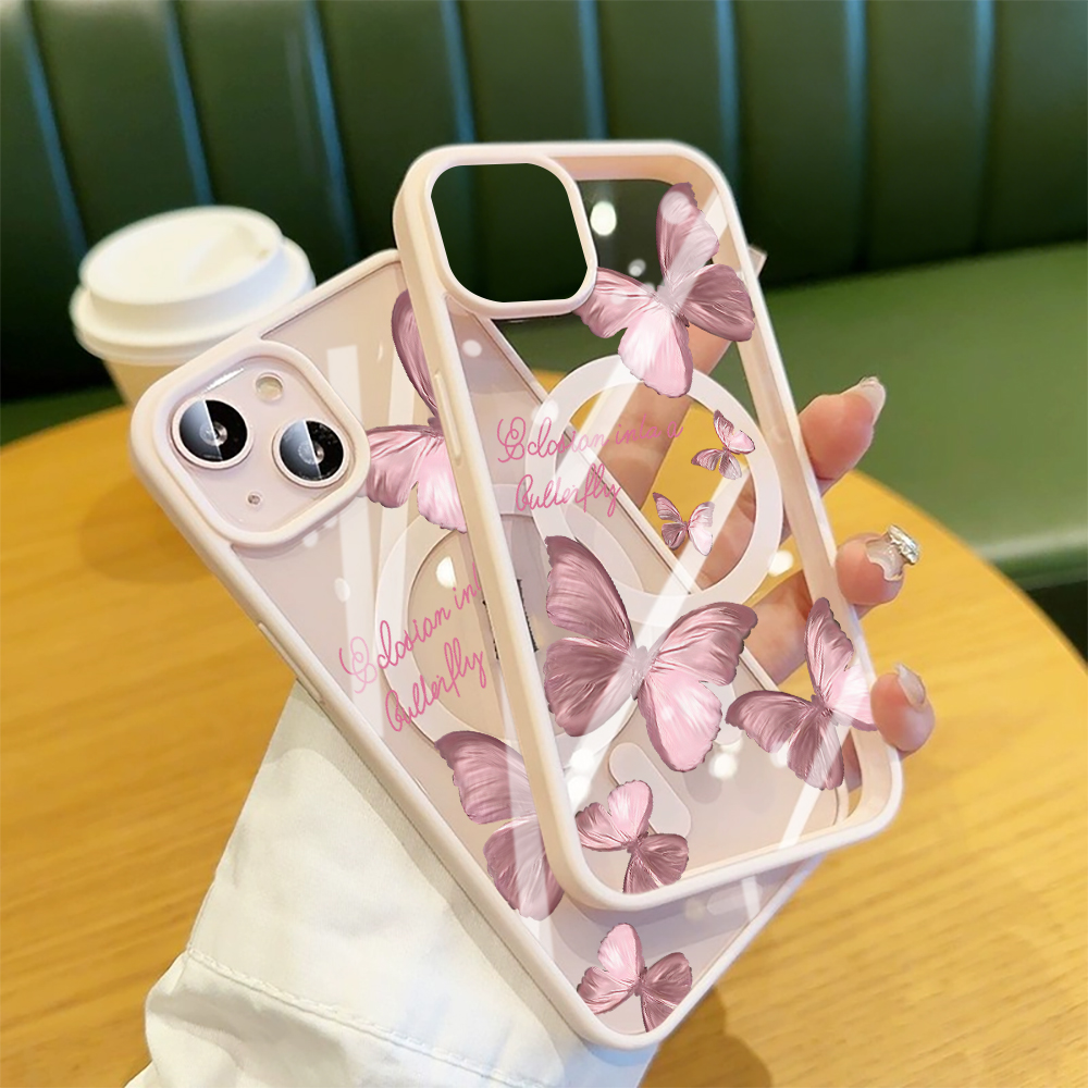 Etui na telefon z motywem moty – Phone Cases Magsafe recenzja i cena