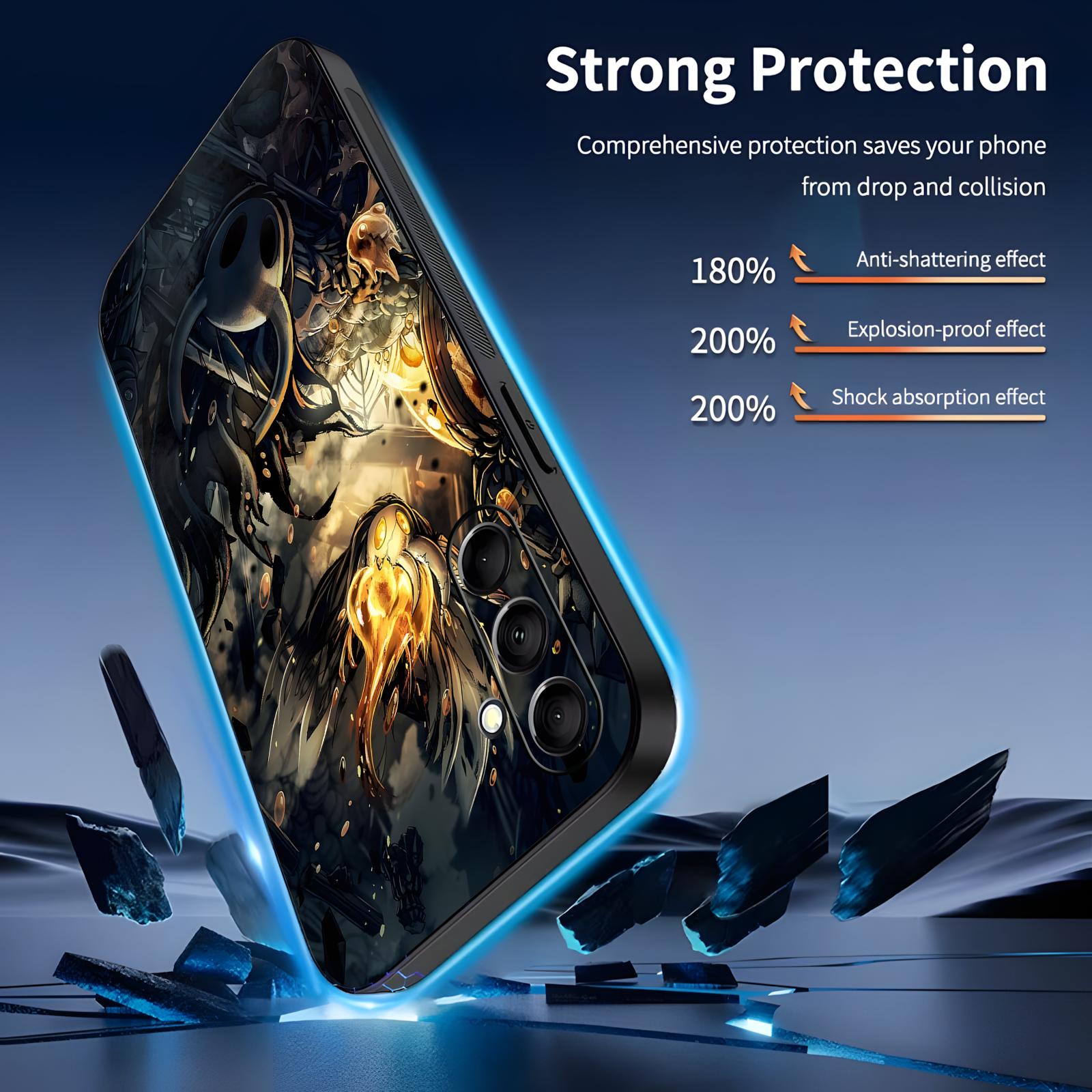 Etui na telefon Samsung A57 A5 – Phone Cases For Samsung recenzja i cena