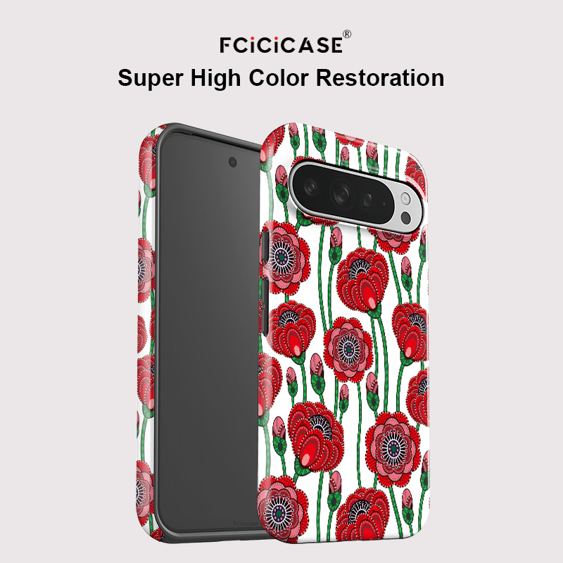 Fcicicase Akrylowe Matowe Etui – Phone Cases Pixel 10 recenzja i cena