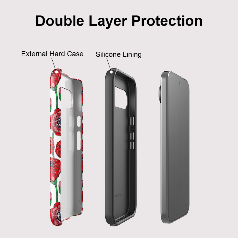 Fcicicase Akrylowe Matowe Etui – Phone Cases Pixel 10 recenzja i cena