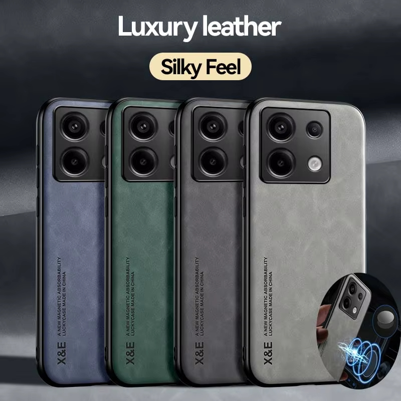 Odporny na wstrząsy magnetyczn – Phone Cases Magnetic recenzja i cena