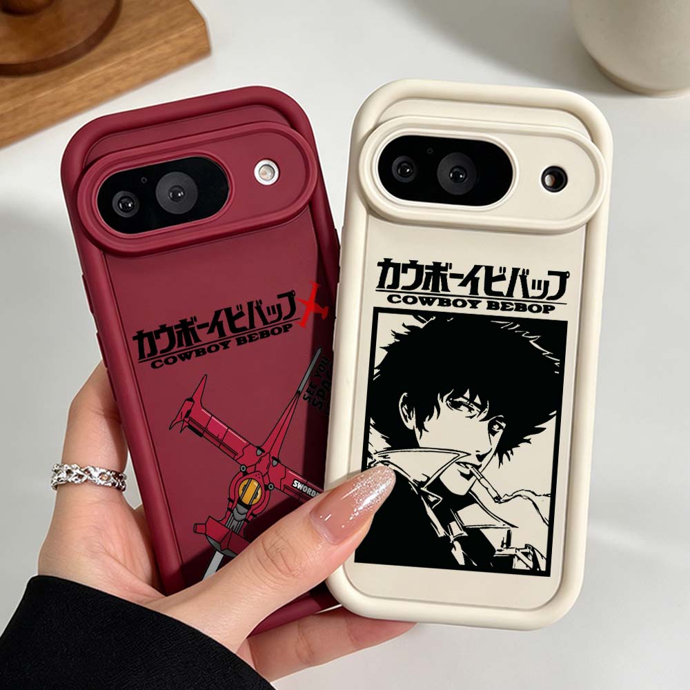Etui na telefon z anime Cowboy – Phone Cases Pixel 10 recenzja i cena
