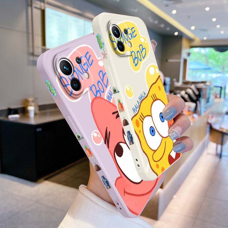 Etui S-Starfish S-SpongeBob na – Phone Cases Xiaomi 15T recenzja i cena