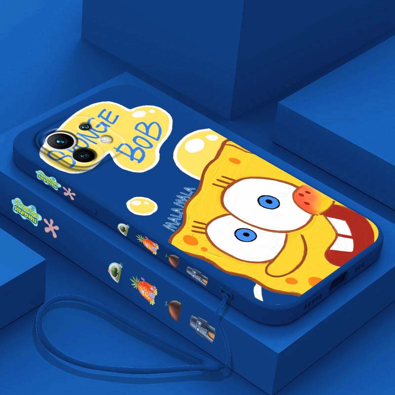 Etui S-Starfish S-SpongeBob na – Phone Cases Xiaomi 15T recenzja i cena