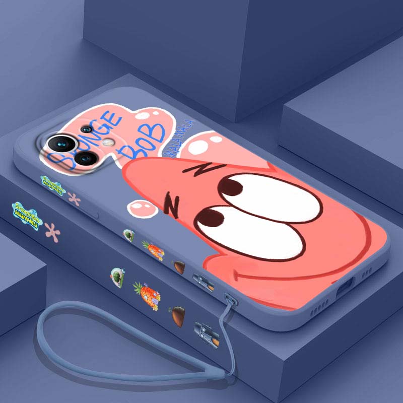 Etui S-Starfish S-SpongeBob na – Phone Cases Xiaomi 15T recenzja i cena