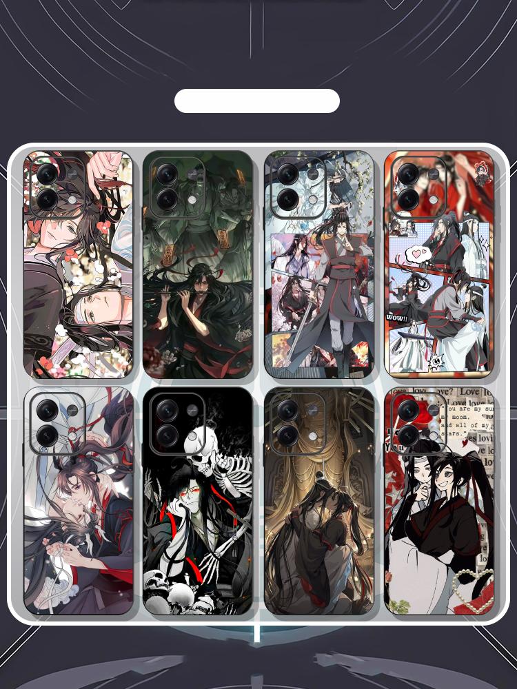 Etui na telefon Wei Wuxian x L – Phone Cases Men recenzja i cena