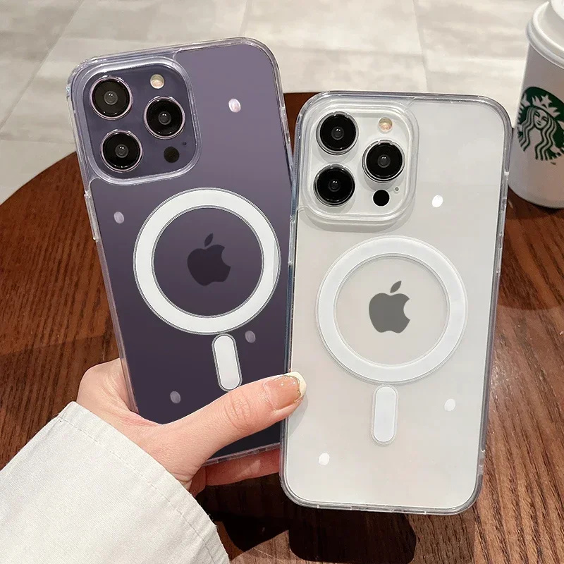 Etui na telefon z bezprzewodow – Phone Cases Magnetic recenzja i cena