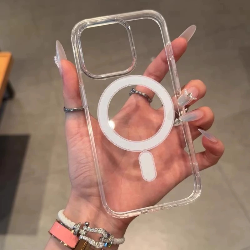 Etui na telefon z bezprzewodow – Phone Cases Magnetic recenzja i cena