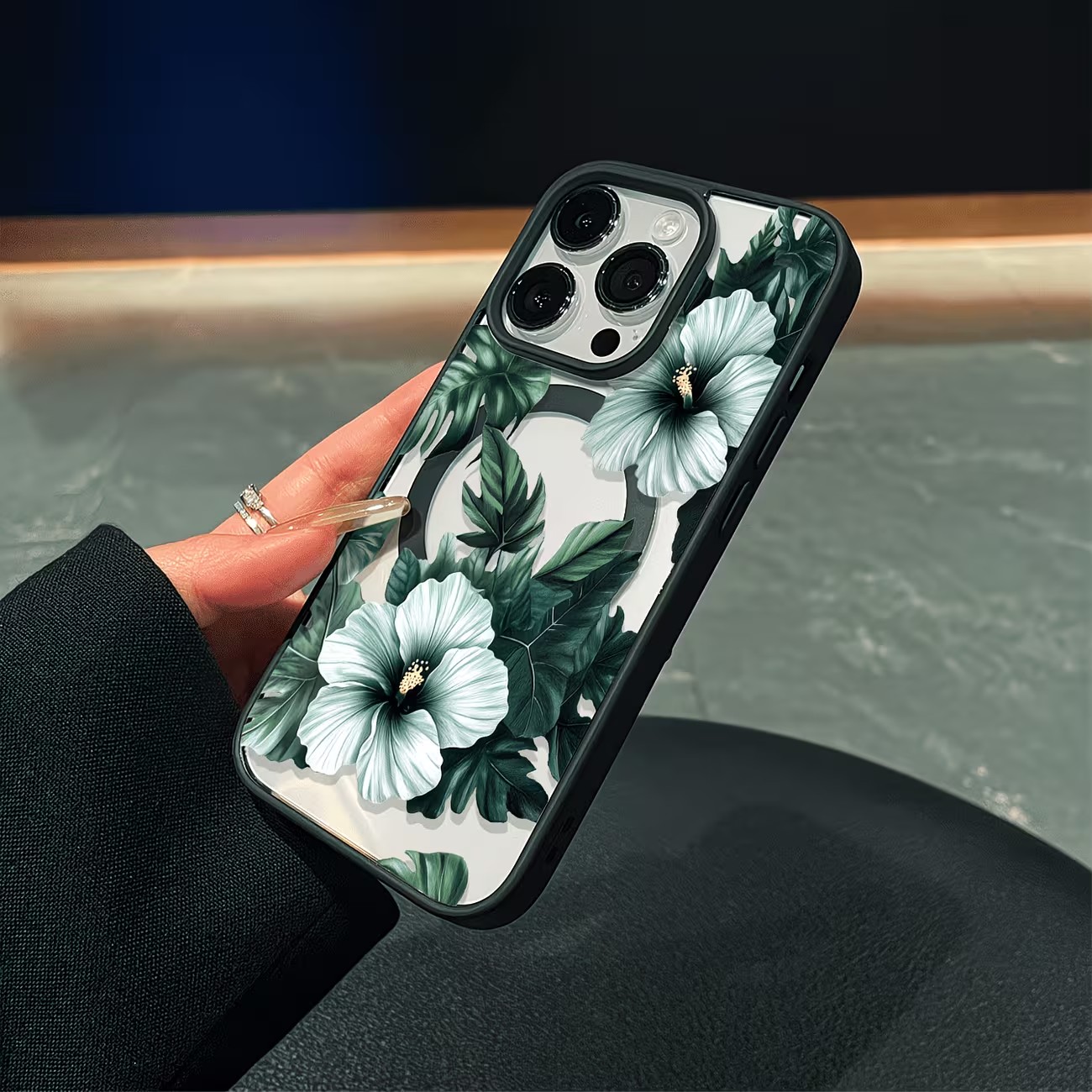 Etui na telefon z zielonym kwi – Phone Cases Magsafe recenzja i cena