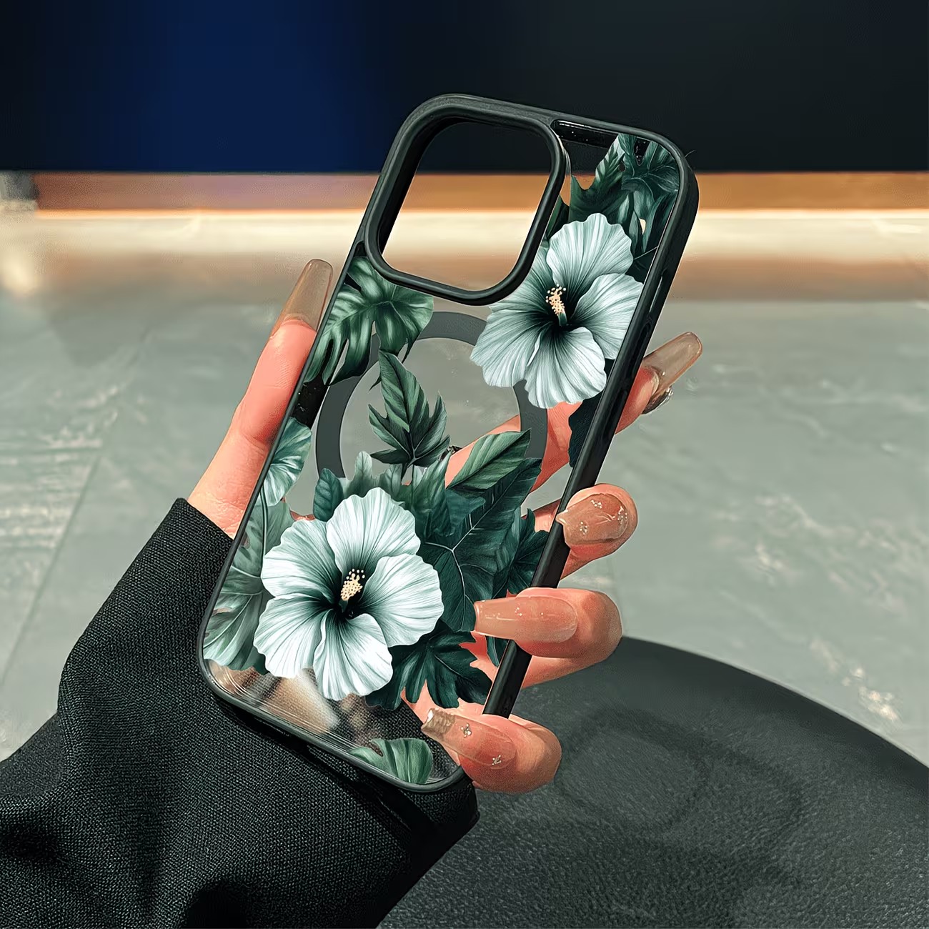 Etui na telefon z zielonym kwi – Phone Cases Magsafe recenzja i cena