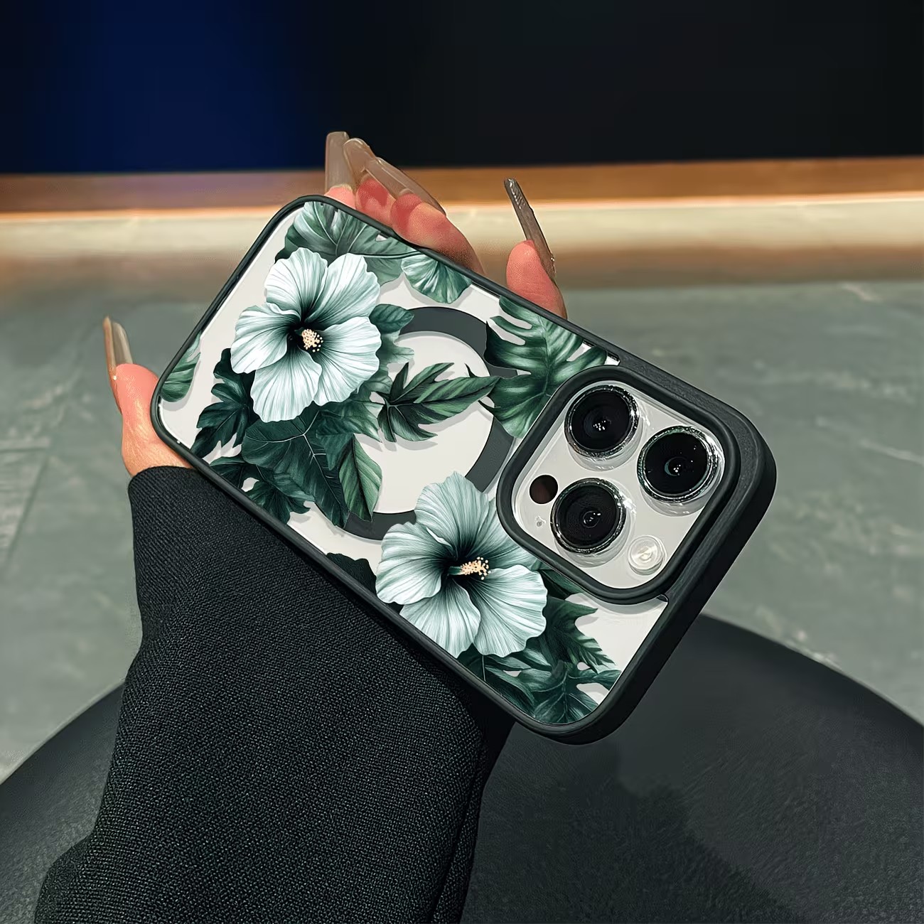 Etui na telefon z zielonym kwi – Phone Cases Magsafe recenzja i cena