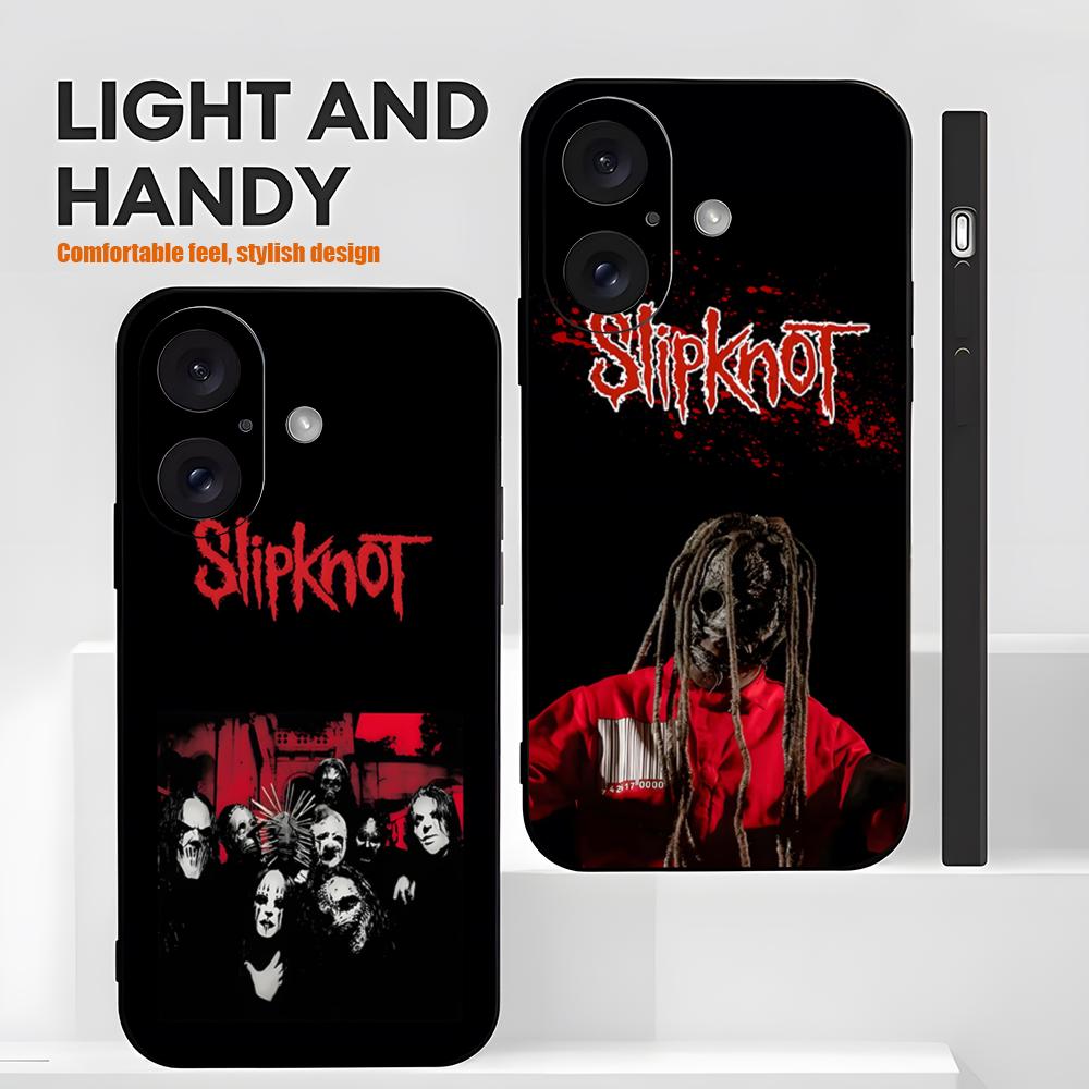 S-Slipknot Popular Band Etui n – Phone Cases For Iphone 11 recenzja i cena
