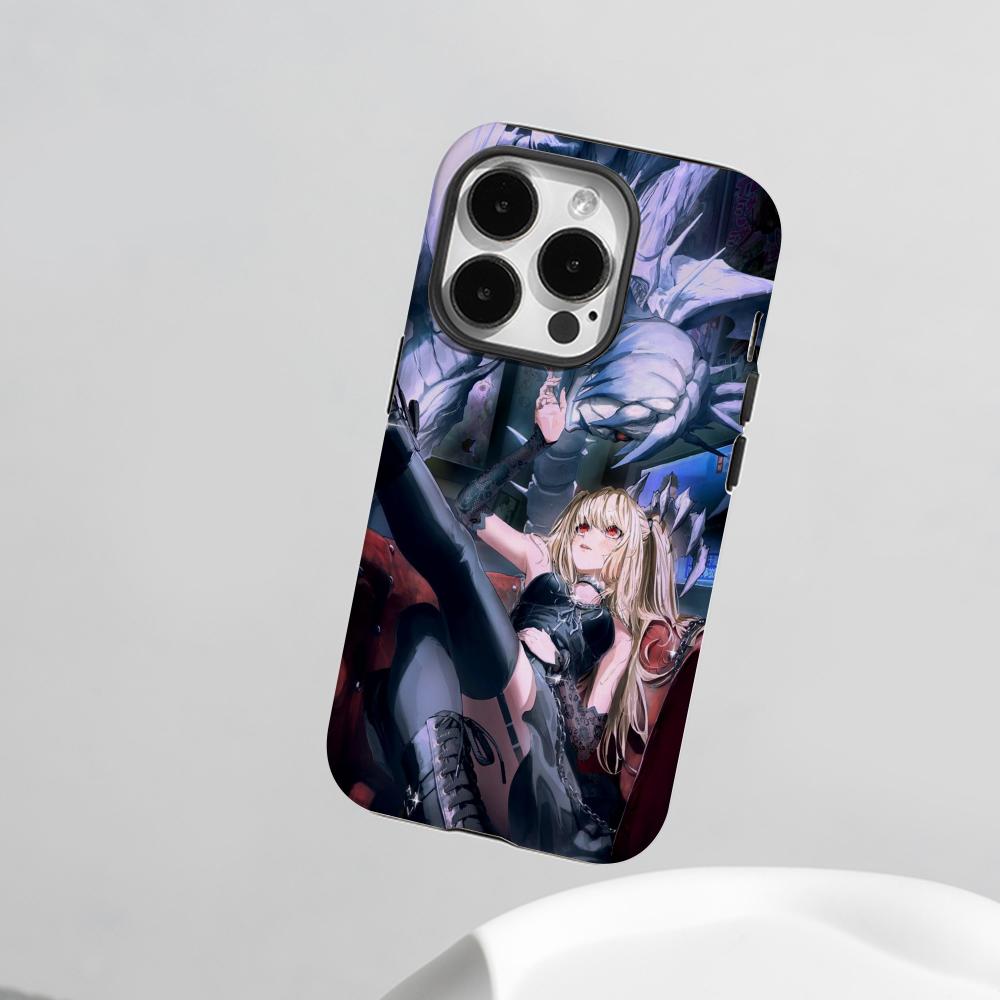 Etui na telefon Misa Y2K girl  – Phone Cases Y2K recenzja i cena
