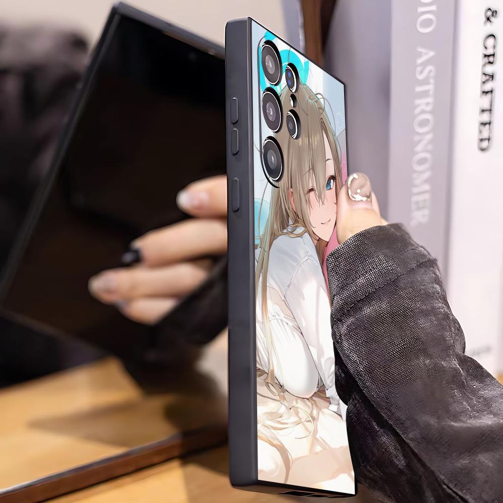Etui na telefon Hot Blue Archi – Phone Cases For Samsung recenzja i cena