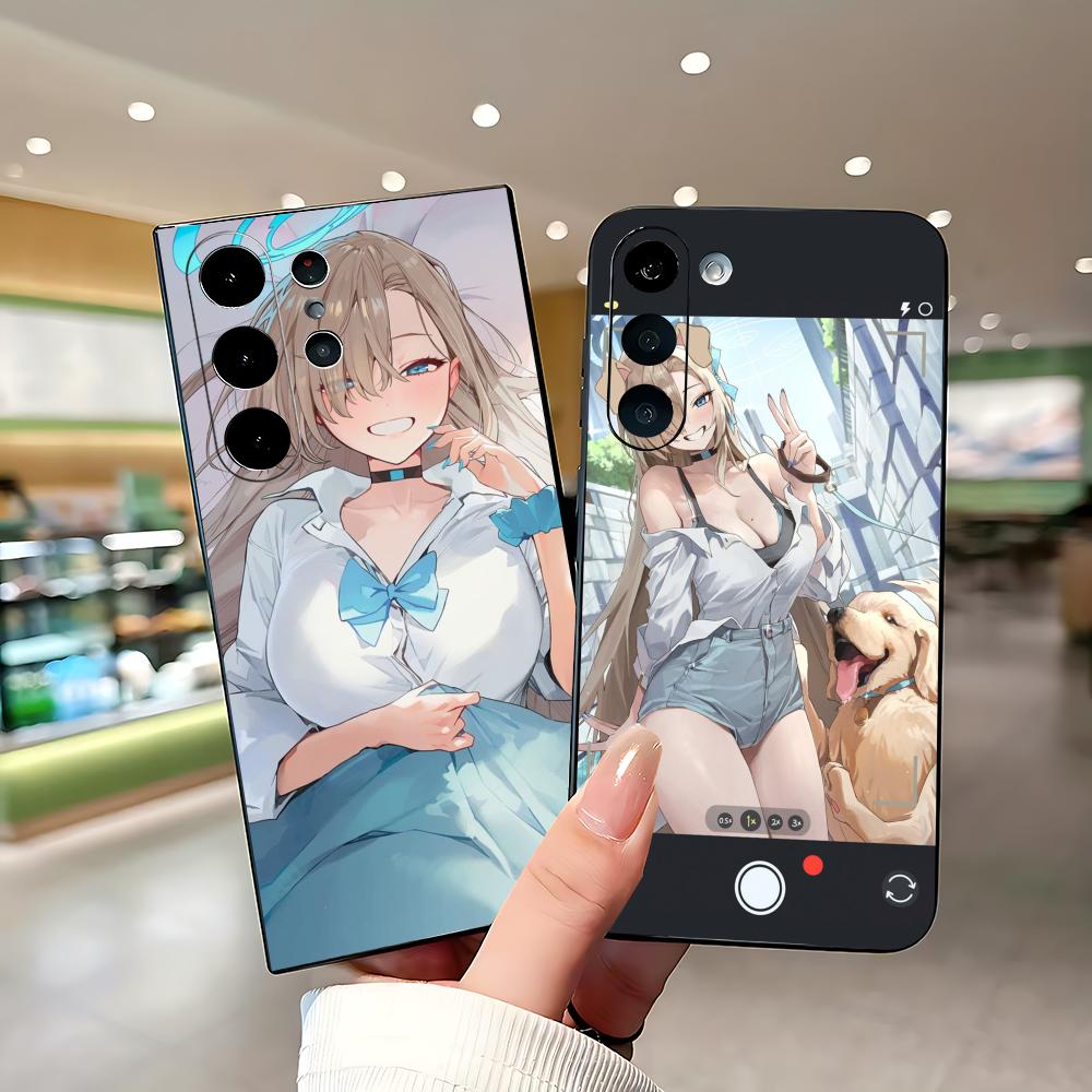 Etui na telefon Hot Blue Archi – Phone Cases For Samsung recenzja i cena