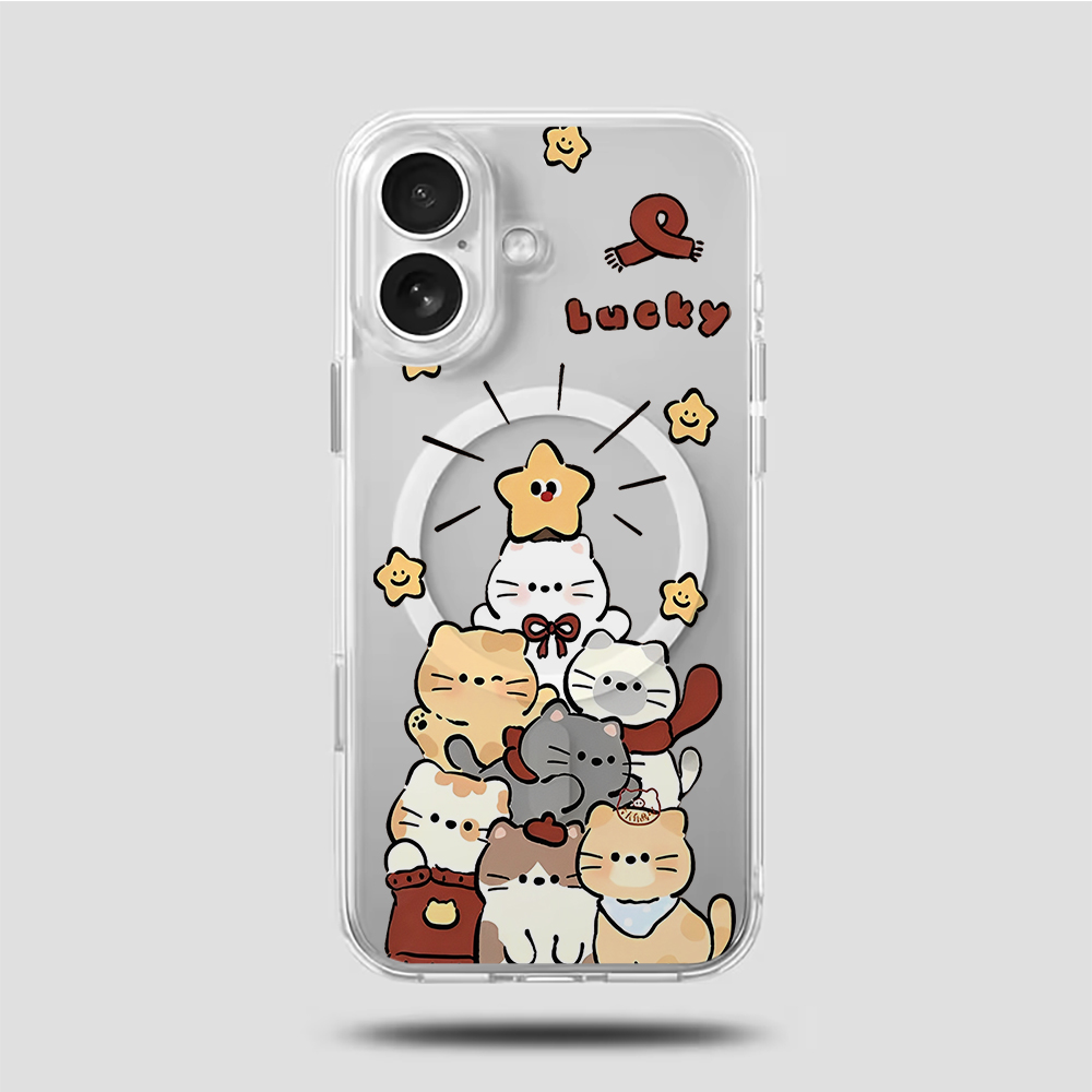 Etui na telefon z uroczym nadr – Phone Cases Magnetic recenzja i cena