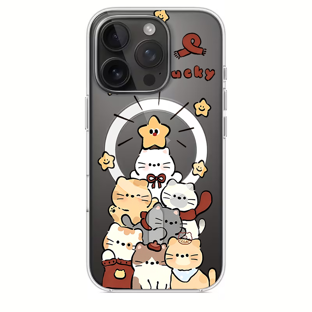Etui na telefon z uroczym nadr – Phone Cases Magnetic recenzja i cena
